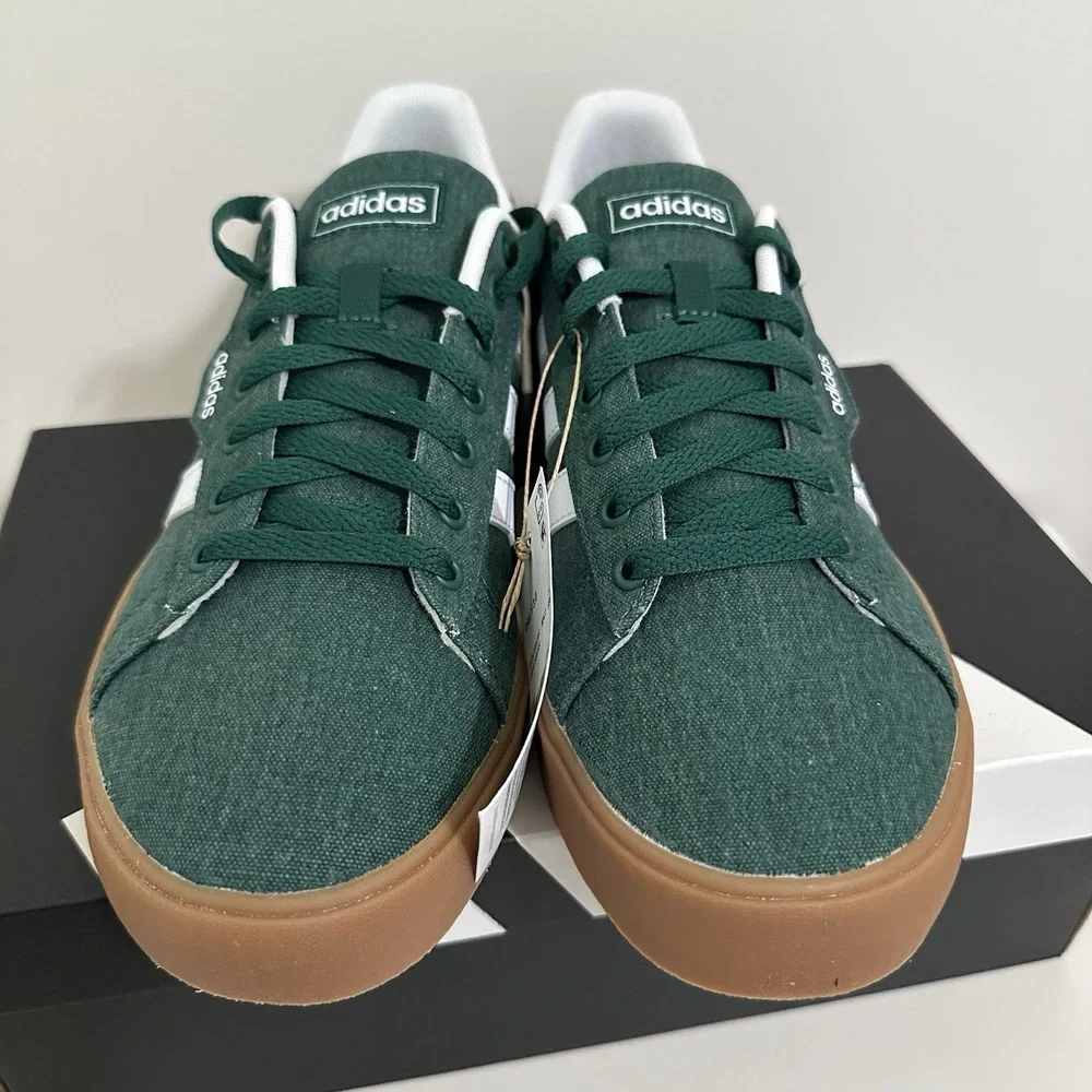 Adidas Daily 3.0 Men's Athletic Shoe Sneakers Trainers‎ Skater Streetwear Size 8